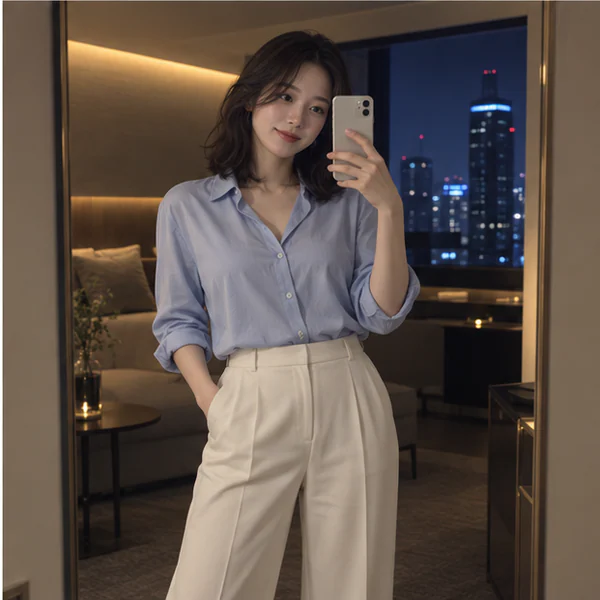 인천 검단 유정 라운지 안내 이미지
