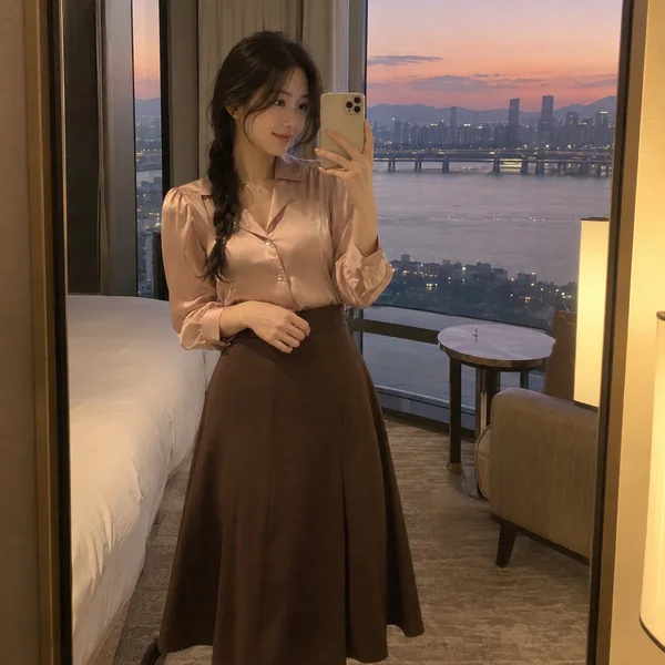 화성 새봄 라운지 안내 이미지
