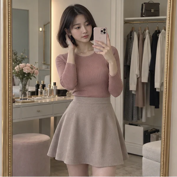 서현 설현 릴랙스 안내 이미지